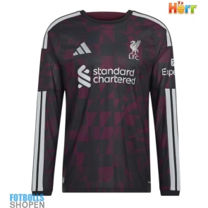 Billiga Liverpool Tredjeställ 2026-27 Långärmad
